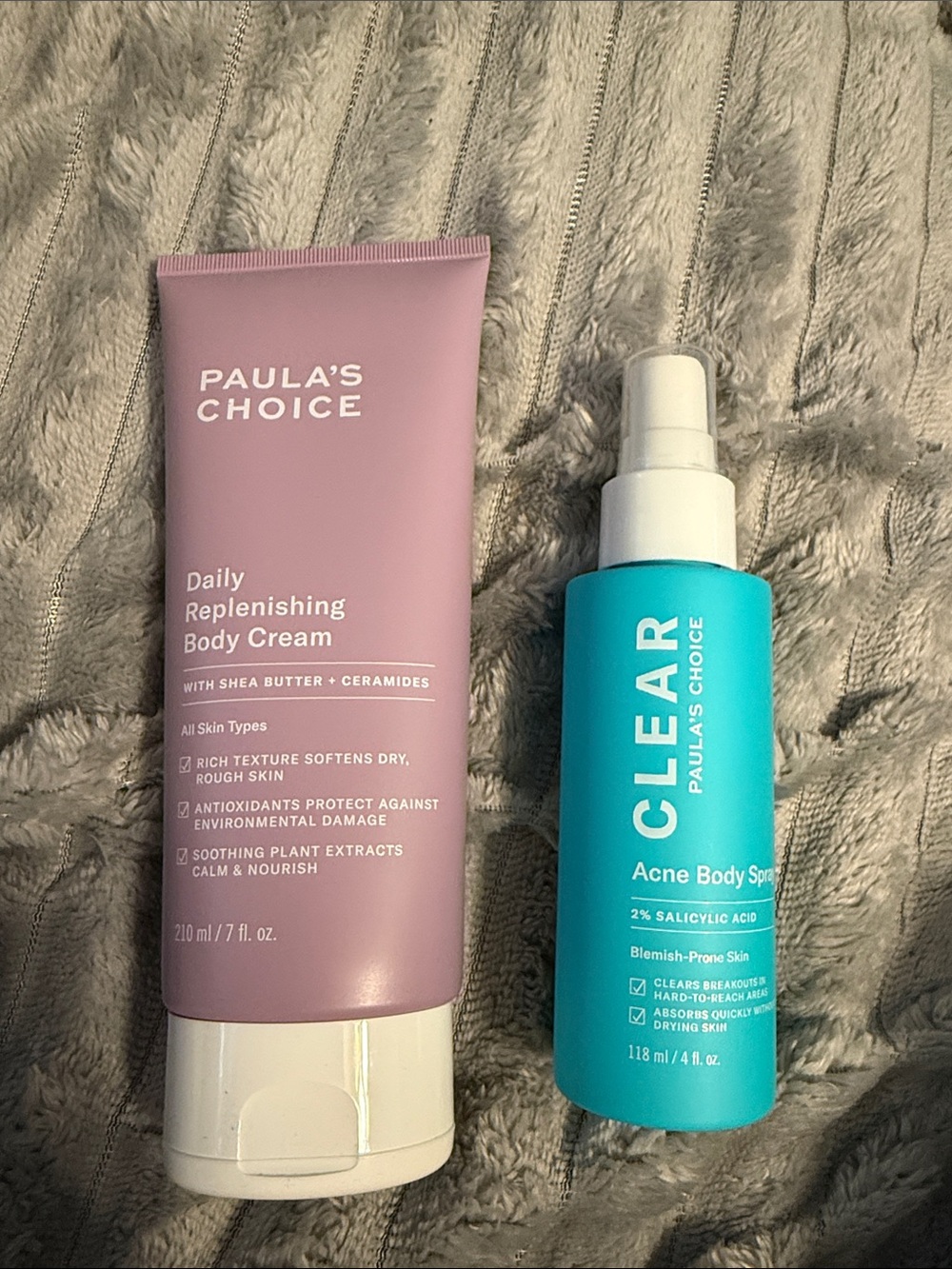 Paula’s choice